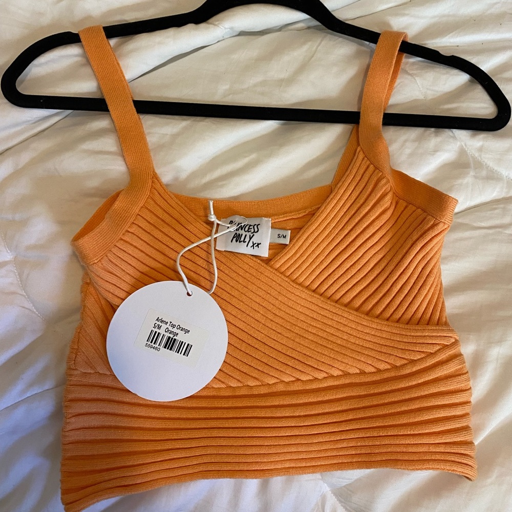 Summer Crop Tank